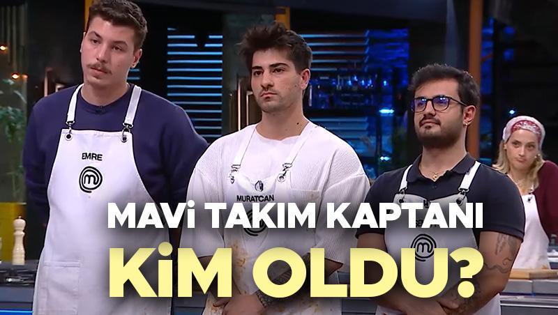 MasterChef Türkiye Kaptanlar Düellosu Sonuçlandı