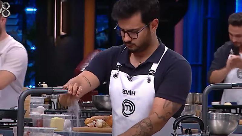 MasterChef Türkiye Kaptanlar Düellosunda Muratcan Öne Çıktı