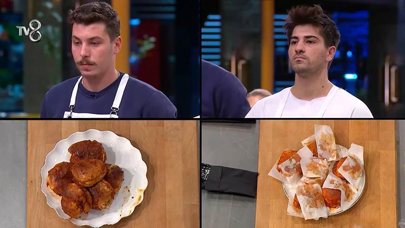 MasterChef Türkiye Kaptanlar Düellosunda Muratcan Öne Çıktı