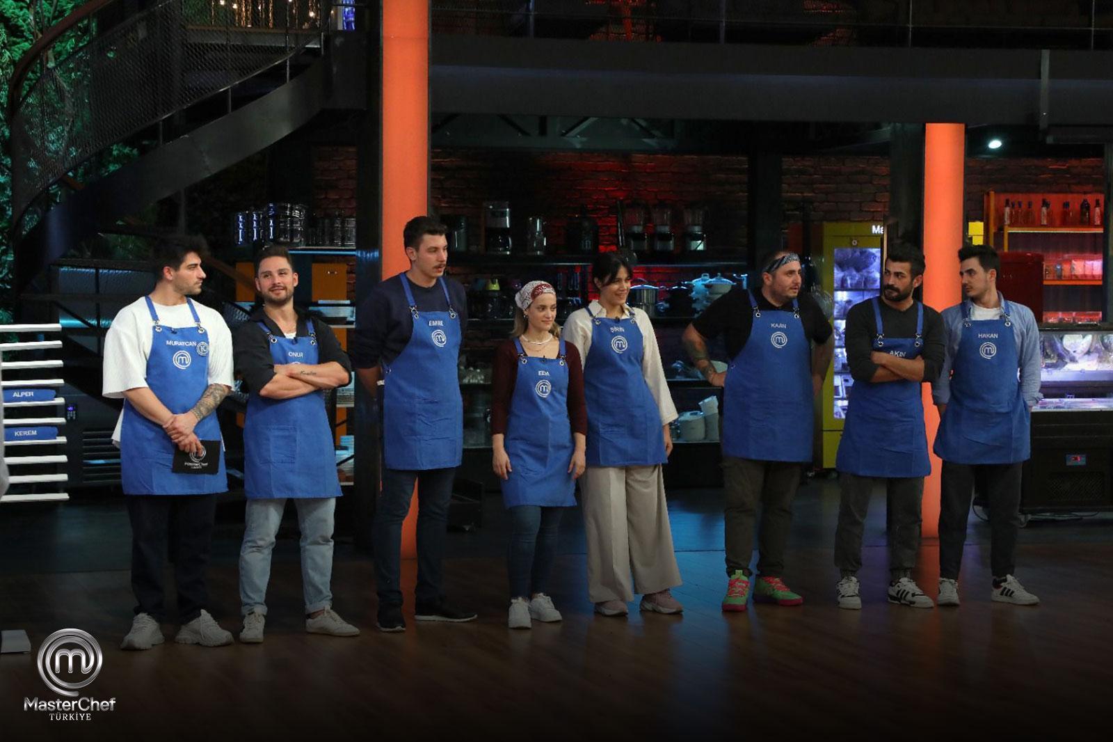 MasterChef Türkiye Kaptanlar Düellosunda Muratcan Öne Çıktı