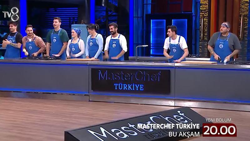 MasterChef Türkiye Kaptanlar Düellosunda Muratcan Öne Çıktı