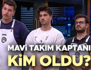 MasterChef Türkiye Kaptanlar Düellosunda Muratcan Öne Çıktı