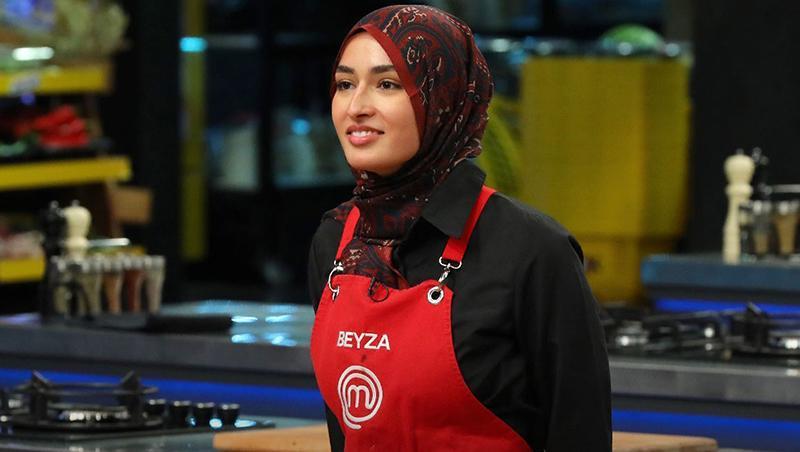 MasterChef Türkiye Yarışmacısı Beyza Aydın'ın Yüzü Yandı İddiası