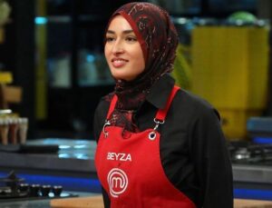 MasterChef Türkiye Yarışmacısı Beyza Aydın’ın Yüzünde Yanık İddiası