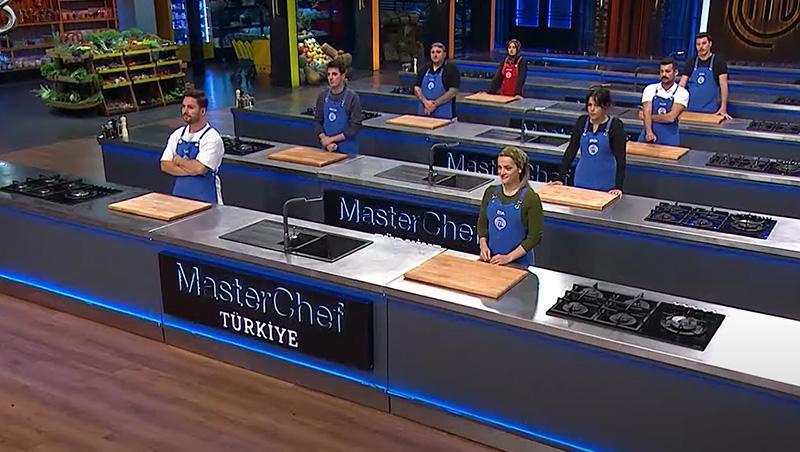 MasterChef Türkiye'de 26 Ekim Eleme Adayı Hakan Oldu