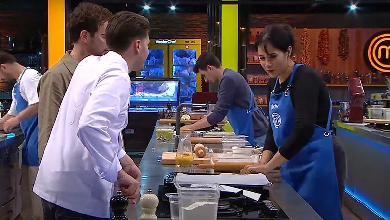 MasterChef Türkiye'de 26 Ekim Eleme Adayı Hakan Oldu