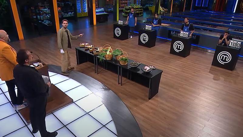 MasterChef Türkiye'de 26 Ekim Eleme Adayı Hakan Oldu