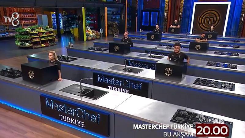 MasterChef Türkiye'de 26 Ekim Eleme Adayı Hakan Oldu