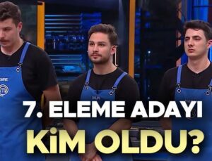 MasterChef Türkiye’de 26 Ekim Eleme Adayı Hakan Oldu