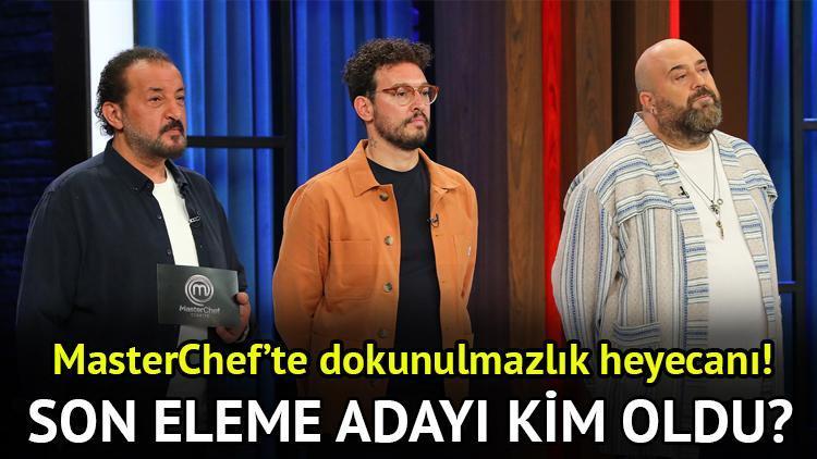 MasterChef'te 7. Eleme Adayı Belli Olacak!