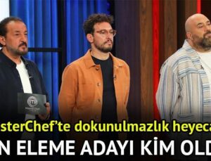 MasterChef Türkiye’de 7. Eleme Adayı Bu Akşam Belirleniyor