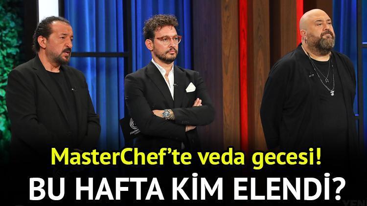 MasterChef Türkiye'de Bu Hafta Elenen Yarışmacı Kim Oldu?