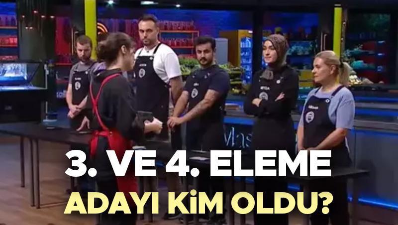 MasterChef Türkiye'de Eleme Potası ve Dokunulmazlık Oyunu Sonuçları