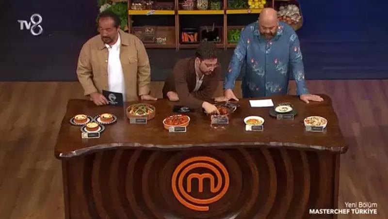 MasterChef Türkiye'de Dokunulmazlık Oyunu ve Eleme Adayları