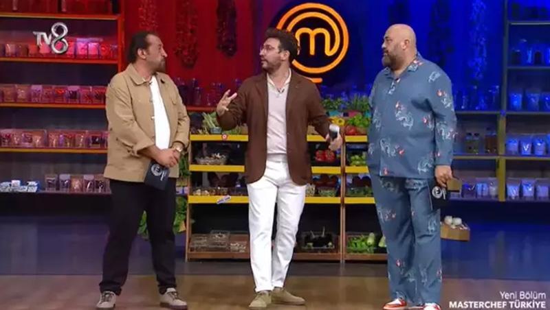 MasterChef Türkiye'de Dokunulmazlık Oyunu ve Eleme Adayları