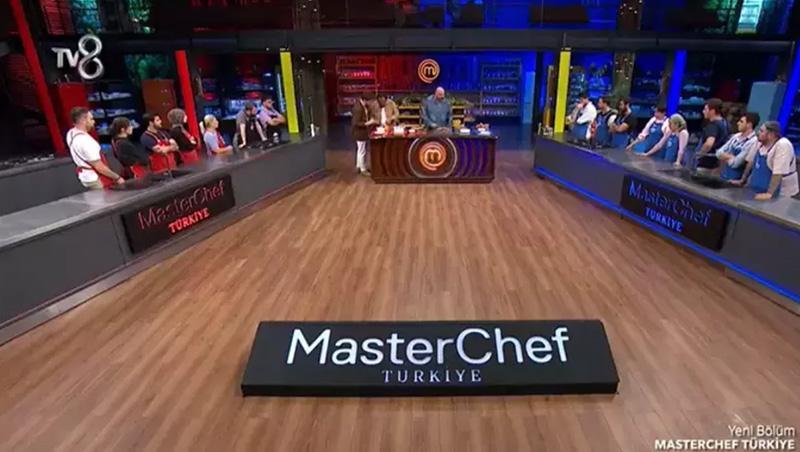 MasterChef Türkiye'de Dokunulmazlık Oyunu ve Eleme Adayları