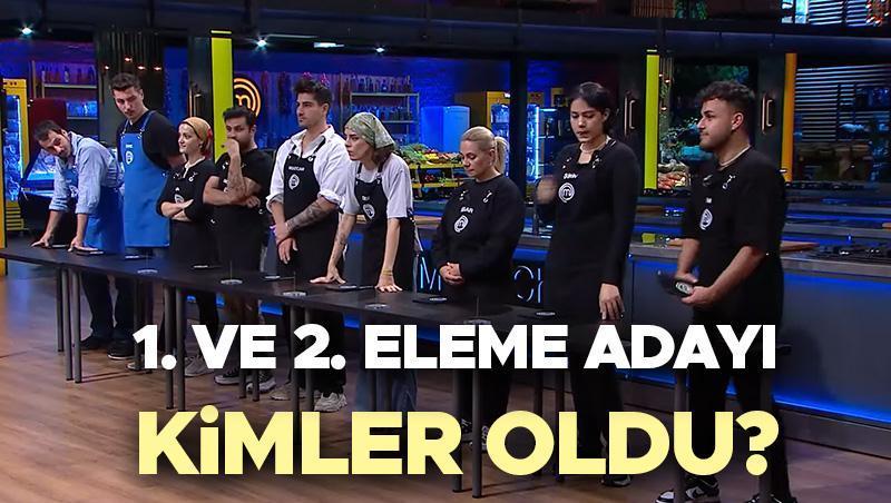 MasterChef Türkiye'de Eleme Adayları ve Dokunulmazlık Kazananı Belli Oldu