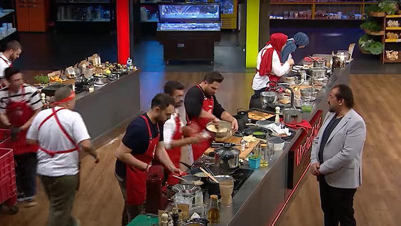 MasterChef Türkiye'de Eleme Adayları ve Dokunulmazlık Kazananı Açıklandı