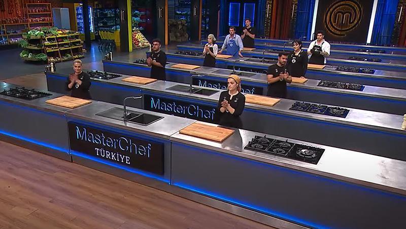 MasterChef Türkiye'de Eleme Adayları ve Dokunulmazlık Kazananı Açıklandı