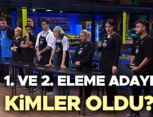 MasterChef Türkiye’de Eleme Adayları ve Dokunulmazlık Kazananı Açıklandı