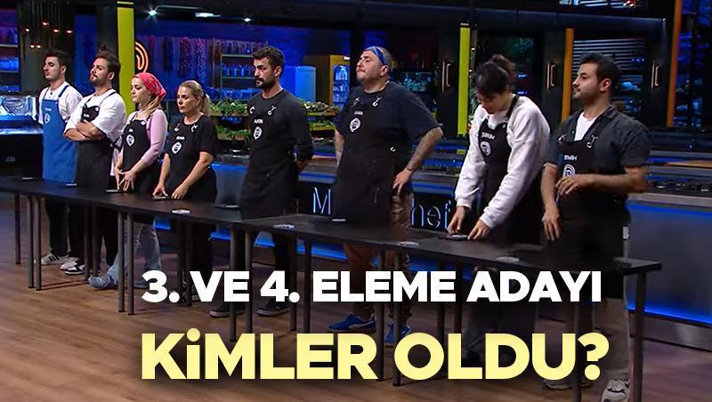 MasterChef Türkiye'de Eleme Adayları ve Dokunulmazlık Oyunları