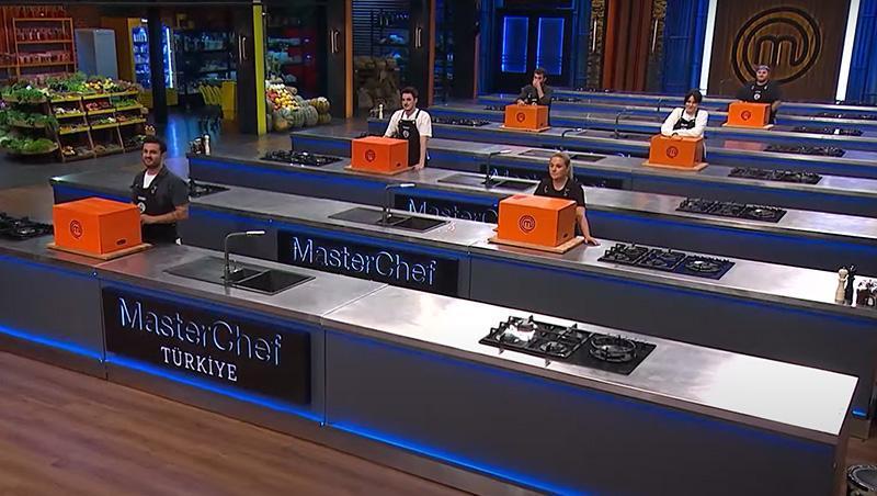 MasterChef Türkiye'de Eleme Adayları ve Dokunulmazlık Oyunları