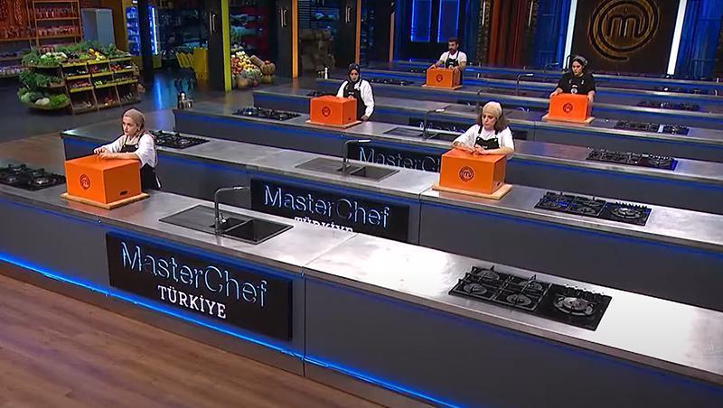 MasterChef Türkiye'de Eleme Adayları ve Dokunulmazlık Oyunları Belli Oldu