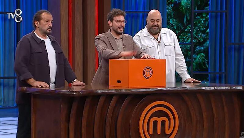 MasterChef Türkiye'de Eleme Adayları ve Dokunulmazlık Oyunu