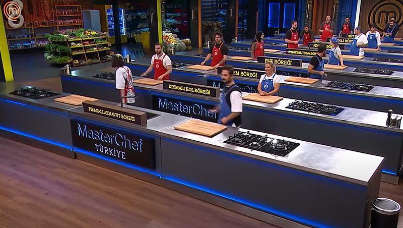 MasterChef Türkiye'de Eleme Adayları ve Dokunulmazlık Oyunu