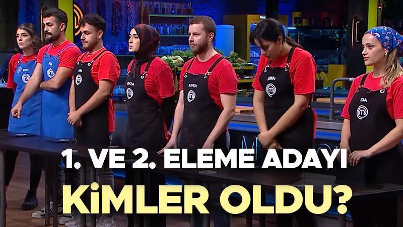 MasterChef Türkiye'de Eleme Adayları ve Dokunulmazlık Oyununun Kazananı Belli Oldu