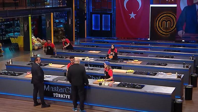 MasterChef Türkiye'de Eleme Adayları ve Dokunulmazlık Oyununun Kazananı Açıklandı