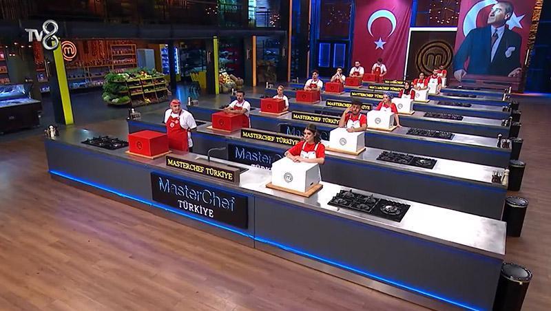 MasterChef Türkiye'de Eleme Adayları ve Dokunulmazlık Oyununun Kazananı Açıklandı