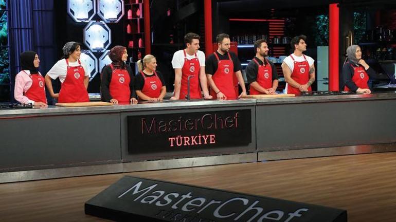 MasterChef Türkiye'de İlk Tur Heyecanı ve Onur'un Sinir Krizi