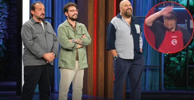 MasterChef Türkiye’de İlk Tur Heyecanı ve Onur’un Sinir Krizi