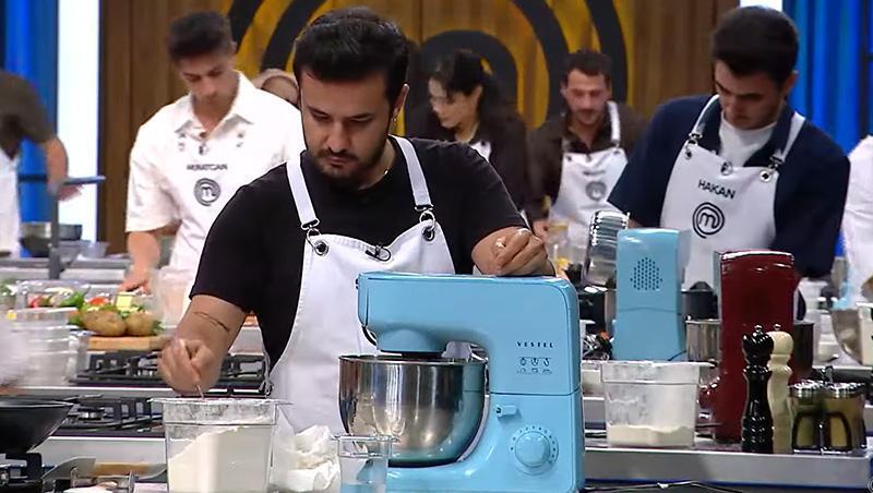 MasterChef Türkiye'de Kaptanlık Heyecanı ve Yeni Takımlar