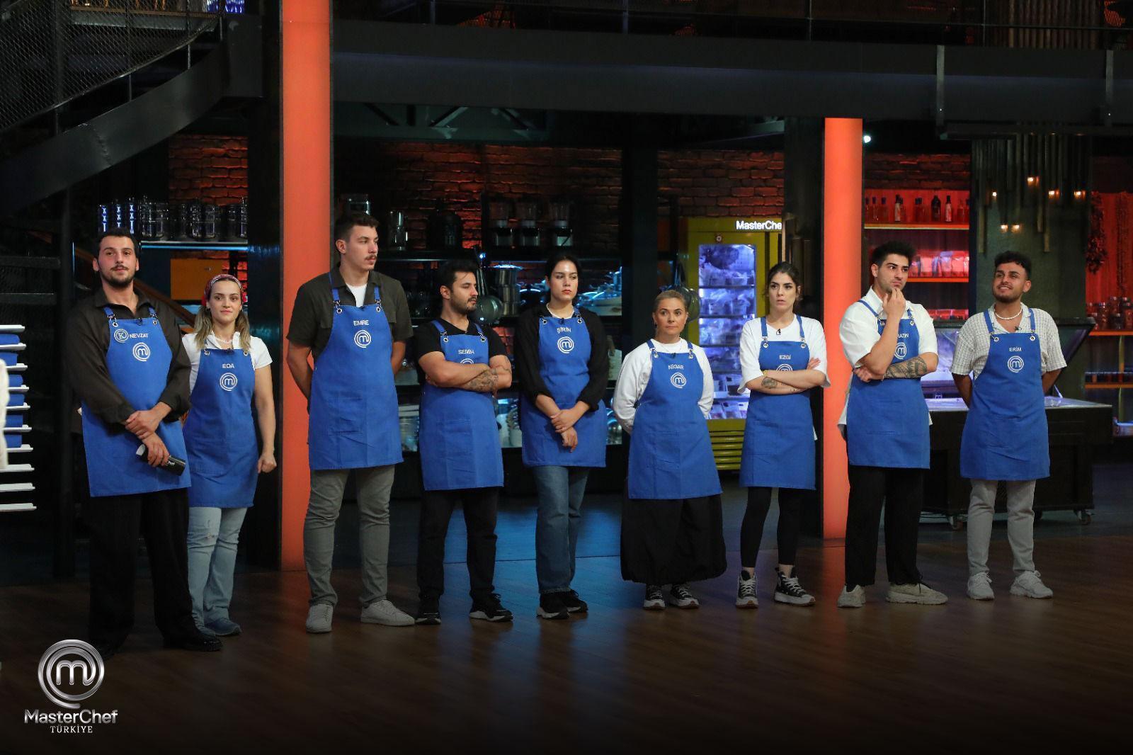 MasterChef Türkiye'de Kaptanlık Heyecanı ve Yeni Takımlar