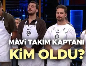 MasterChef Türkiye’de Kaptanlık Heyecanı ve Yeni Takımlar