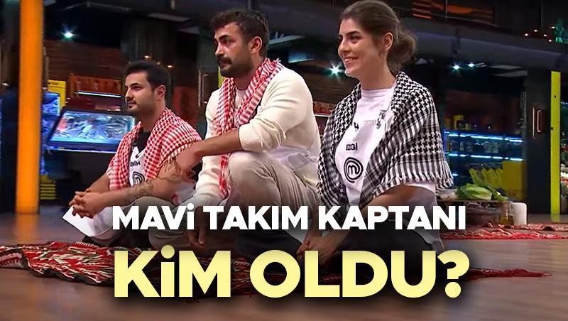 MasterChef Türkiye'de Kaptanlık Oyunu Kazananı Belli Oldu