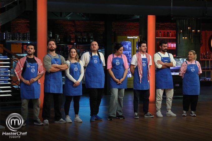 MasterChef Türkiye'de Kaptanlık Oyunu Sonucu Açıklandı