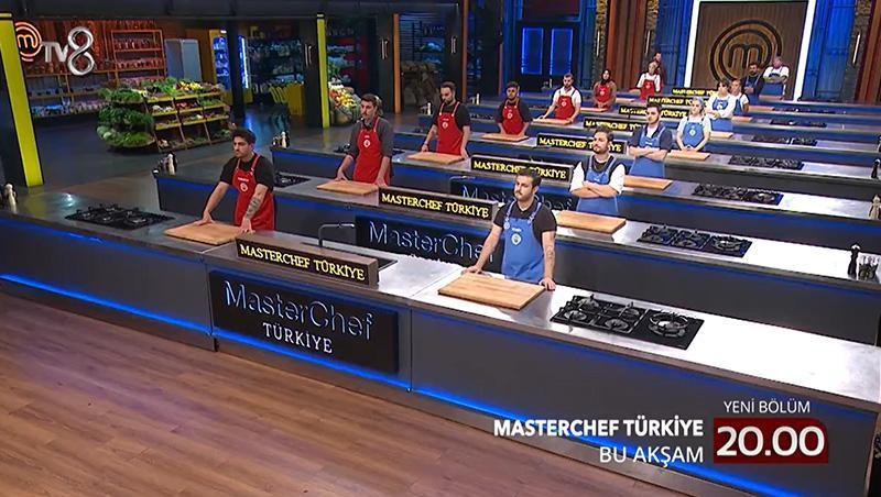 MasterChef Türkiye'de Kaptanlık Oyunu Sonucu Açıklandı