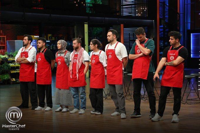 MasterChef Türkiye'de Kaptanlık Oyunu Sonucu Açıklandı