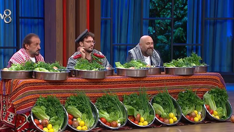 MasterChef Türkiye'de Kaptanlık Oyunu Sonucu Açıklandı