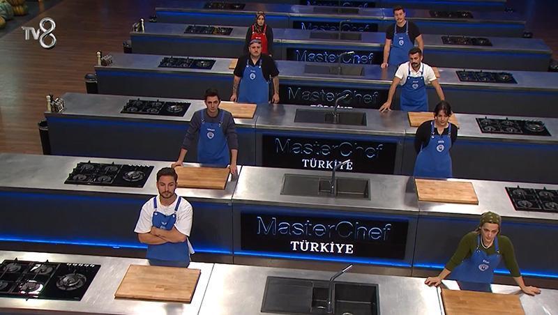 MasterChef Türkiye'de Ödül Kazanan Yok!