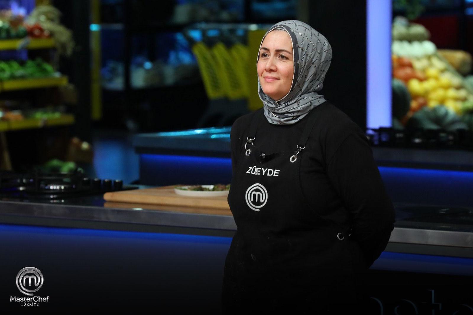 MasterChef Zübeyde Yaşlak: Hayatı ve Biyografisi