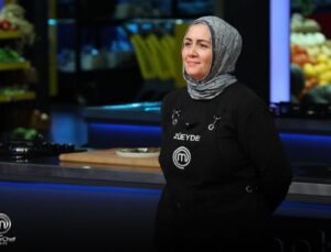 MasterChef Zübeyde Yaşlak: Hayatı ve Aşçılık Kariyeri