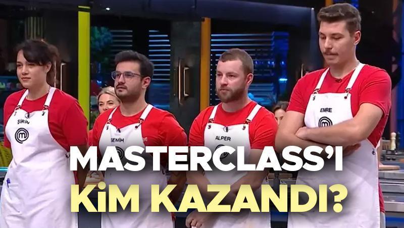 MasterChef MasterClass Heyecanı