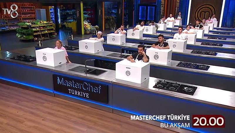 MasterChef'te Danilo Zanna ile Kruvasan MasterClass'ı