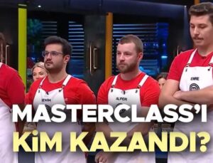 MasterChef’te Danilo Zanna ile Kruvasan MasterClass’ı