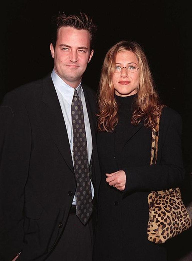 Matthew Perry'nin Hayatına Veda