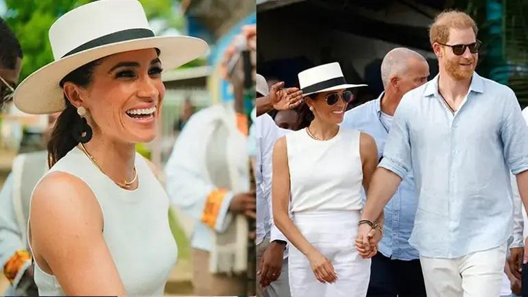 Meghan'ın Kraliyet Ailesi ile İlişkisi